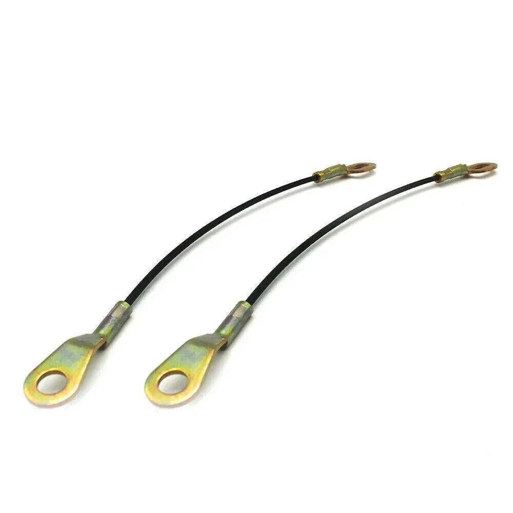 

2 шт. трос поддержки задней двери пикап боковой ремень багажника для Ford Ranger XLT Mazda BT50 B2500 2011-2019 UH70-65-760 CHINA