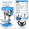 Jia Shuer Multi-Function Bench Drill Press CN Plug (adapter Included)