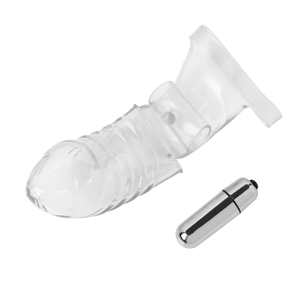 Finger Vibrating Sex Toy G-spot Stimulation Vibrator Clit Massage Flirty for Couples Foreplay Dildo
