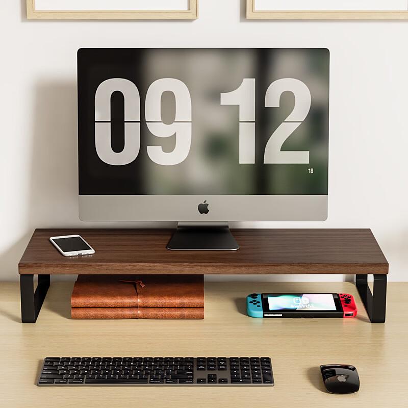 OLOEY Desktop Monitor Stand with Storage
