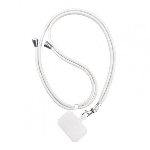 160cm Mobile Phone Strap Crossbody Universal Adjustable Length Hand Free Shoulder Neck Phone Strap Holder Lanyard