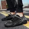 Fashion Men Running Walking Sock Shoes Fashion Casual Sneakers Breathable Sport Shoes Lightweight Men Sneakers Casual Shoes