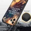 MH21 Bible verse Jesus Phone Shell Case for Redmi Note 8 9 10 11 11S 10C 10X 10A 10T 9A 9C 9T 9S 8T Pro Max Plus Prime