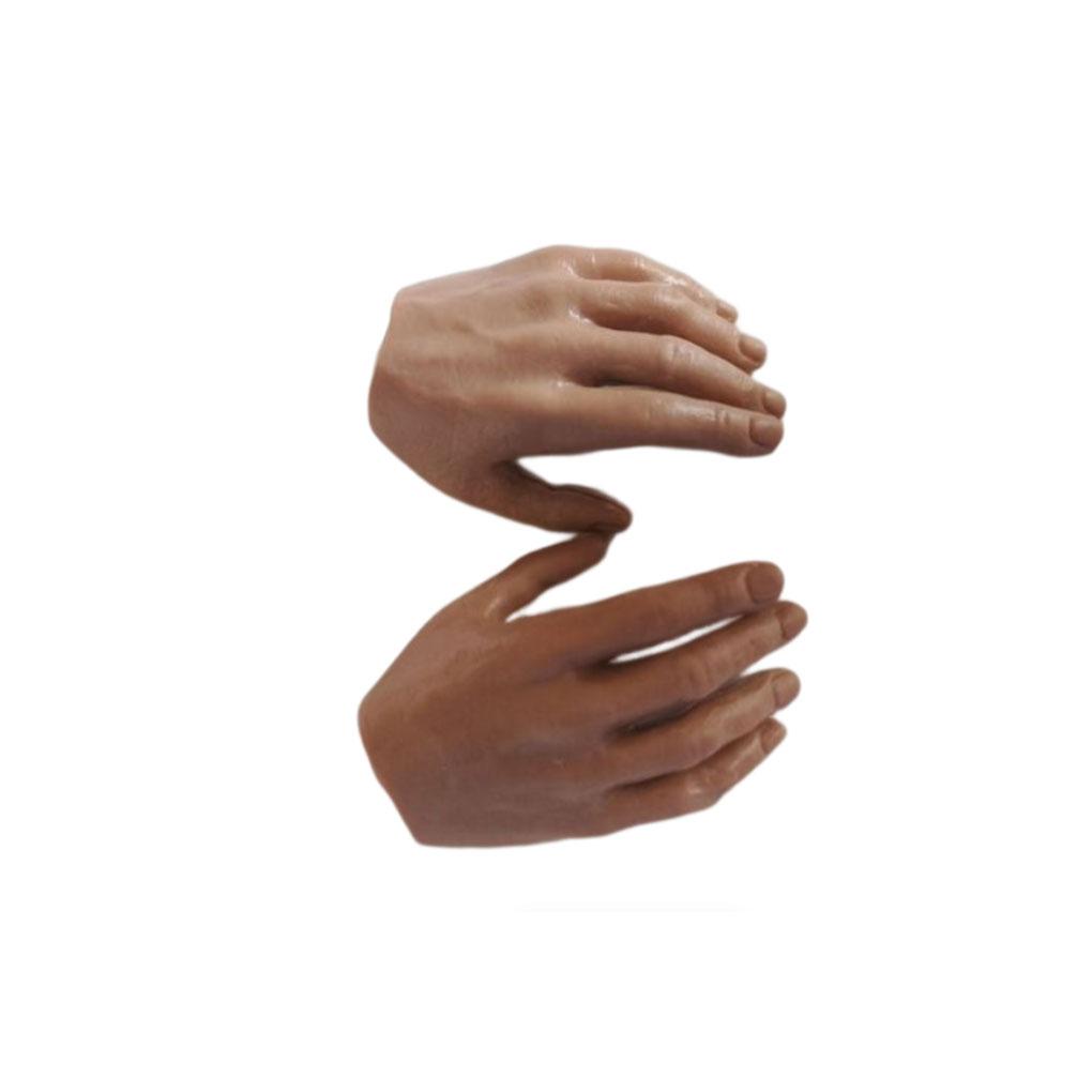 

12 inch 1/6 Scale Action Figure Bodies Practical Waterproof Different Hand Type Model Natural Wear-resistant Body Connector