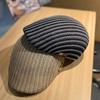 Summer Hollow-out Woven Baseball Cap Breathable Thin Beach Sun Visor UV Protection Beret Hat