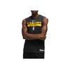 Nike NBA Logo Print Basketball Jersey, Los Angeles Lakers Edition Men Tops Black DR6771-010