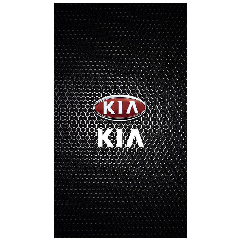 Car Emblem Center Pillar Sticker Auto Door Decorative Stickers Styling For KIA Rio Ceed Sportage Sorento k2 k3 k4 k5 k6 Soul Opeima