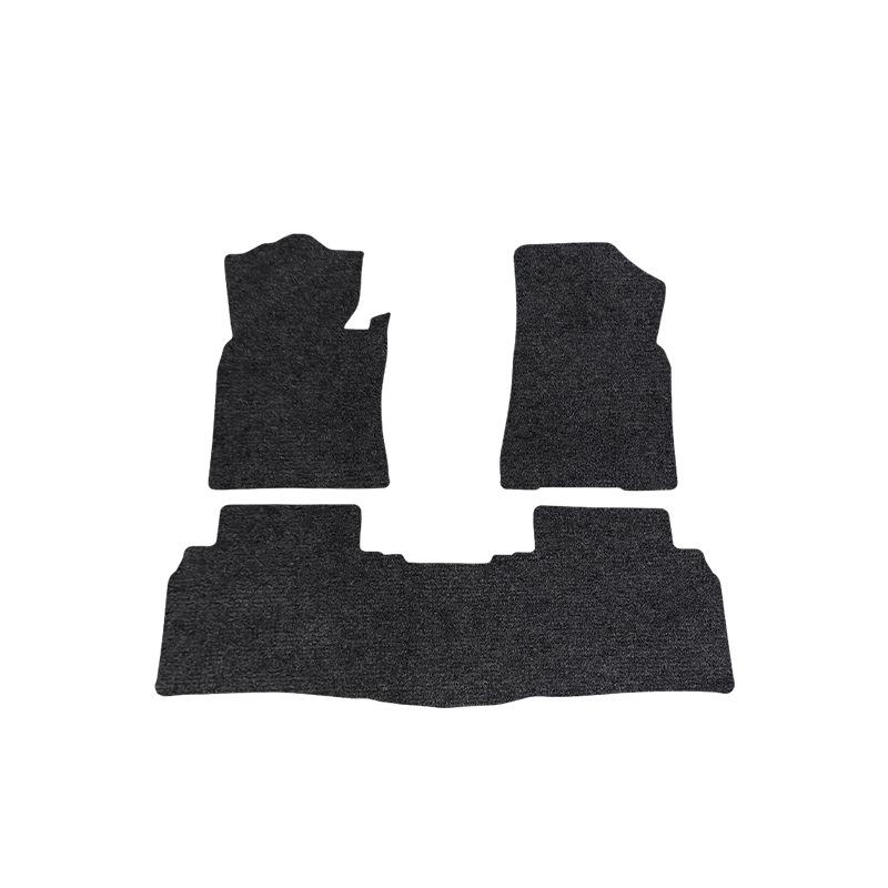 Premium Custom Car Floor Mats for Wuling Hongguang S Models 2013-2015