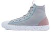 Chuck Taylor All Star Crater High 'Summer Daze - Ash Stone' 170827C
