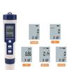 Longchan 5-in-1 Salinity, pH & Temperature Water Quality Tester