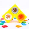 Cute Cheese Mouse & Squirrel Squeeze Cup Decompression Toy