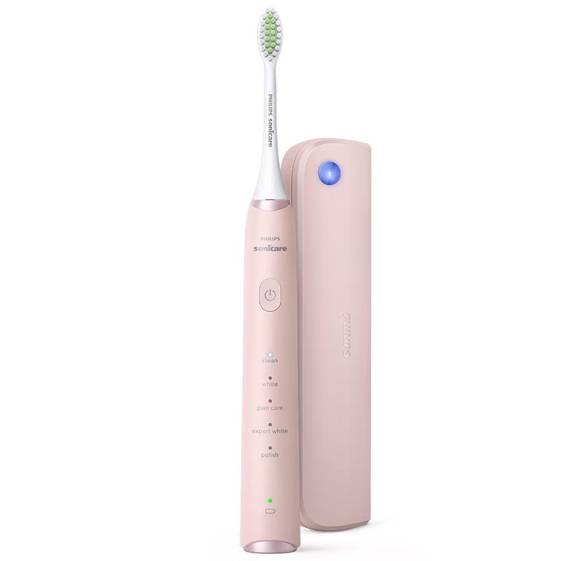 

Philips HX2481 Sonic Electric Toothbrush with UV Sterilizer