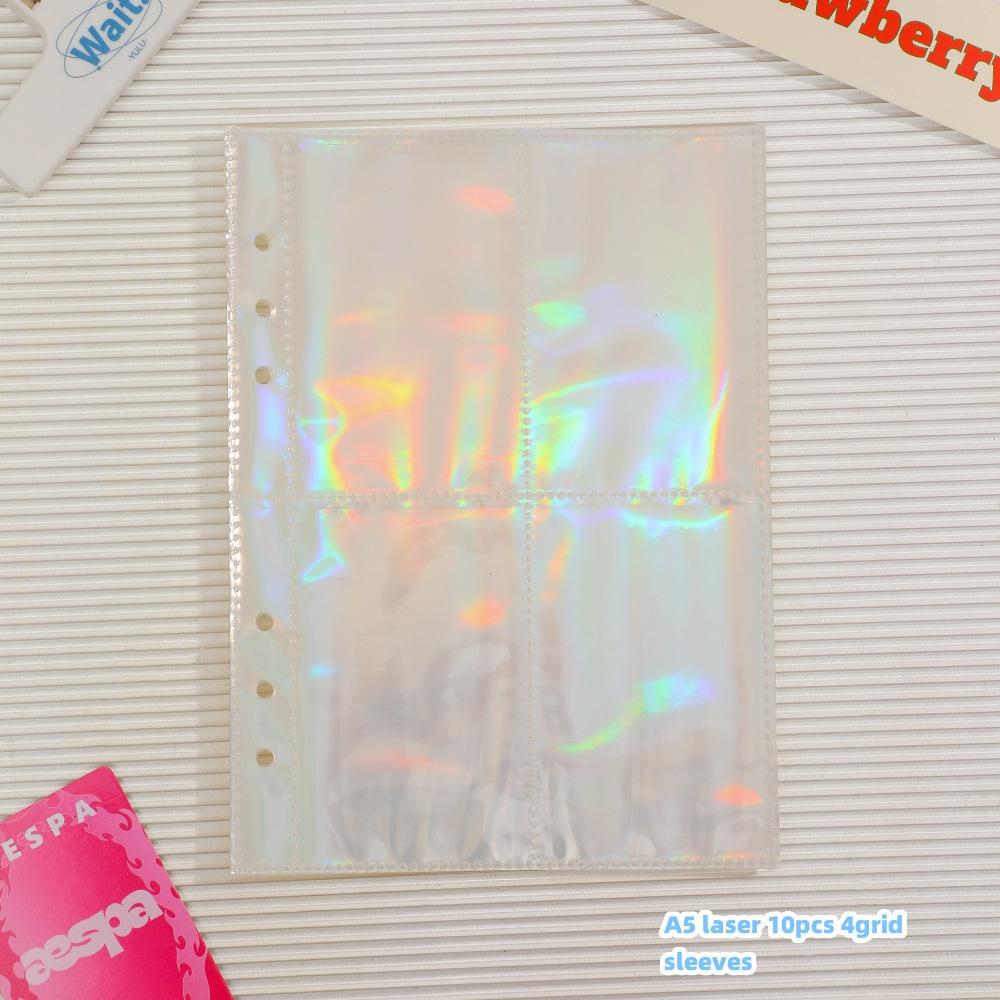 

Мультяшный Большой Дом По Альбом с 10 шт. карманов Каваий Покард Коллекционный Альбом Хранилище Открыток