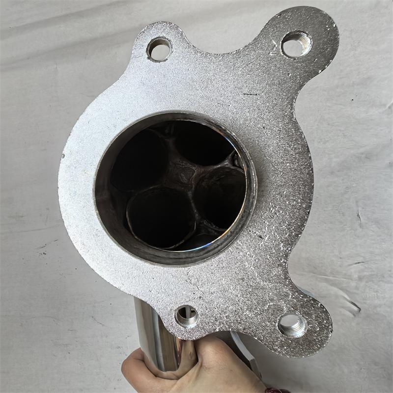Honda Civic SI 02-05 & Acura RSX 02-06 Stainless Steel Exhaust Manifold