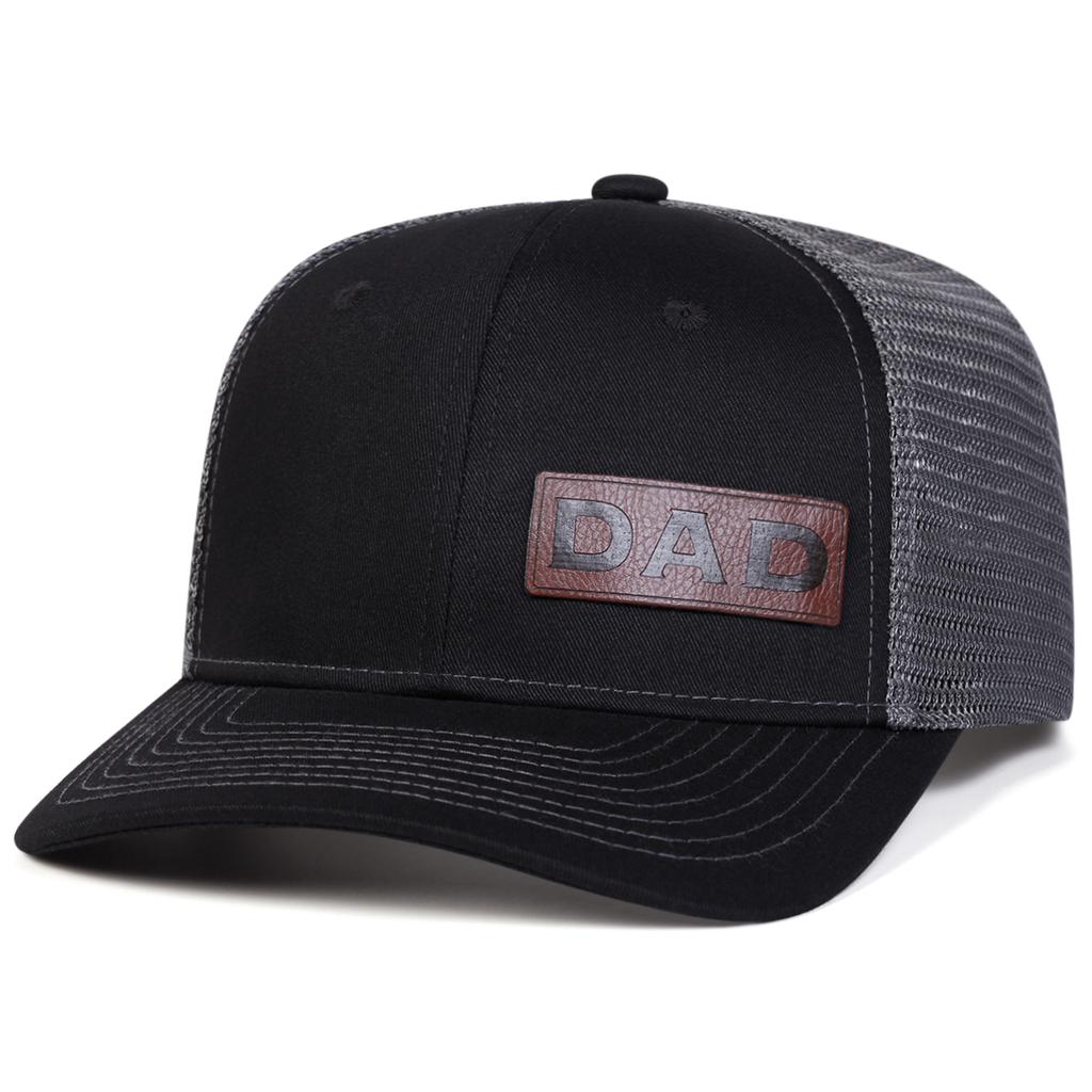 Net Baseball Label Leather Lettering Alphabet Dad Neutral Gender Women  Men For Caps Spring Summer Outdoor Adjustable Casual Hats Sunscreen Hat