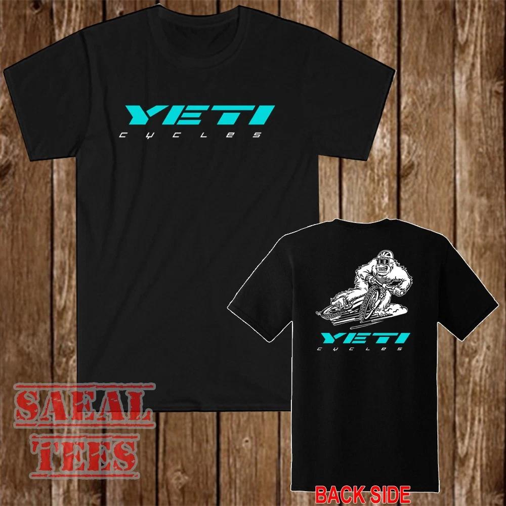 YETI Bike Bicycle Men s Black Size S-5XL XS