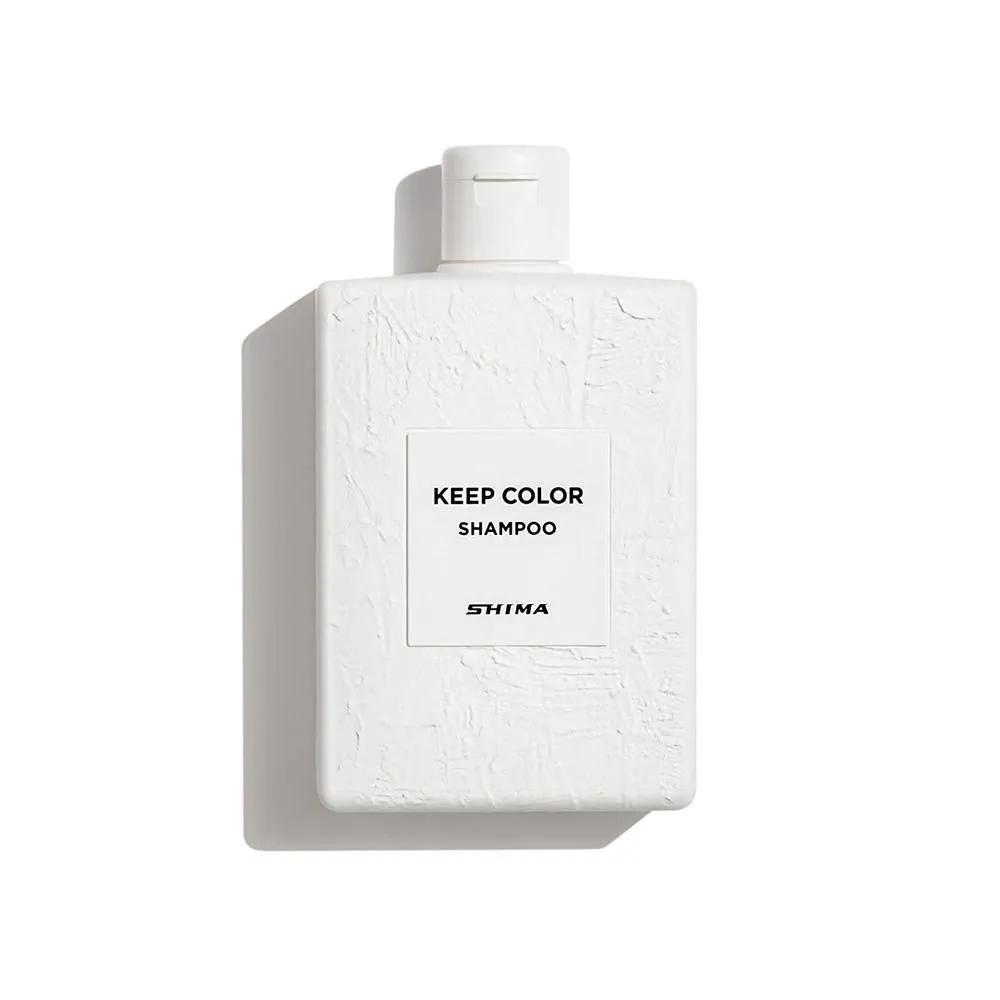 SHIMA Шампунь 300 мл 1 Упаковка Сохранение Цвета SHIMA SHAMPOO