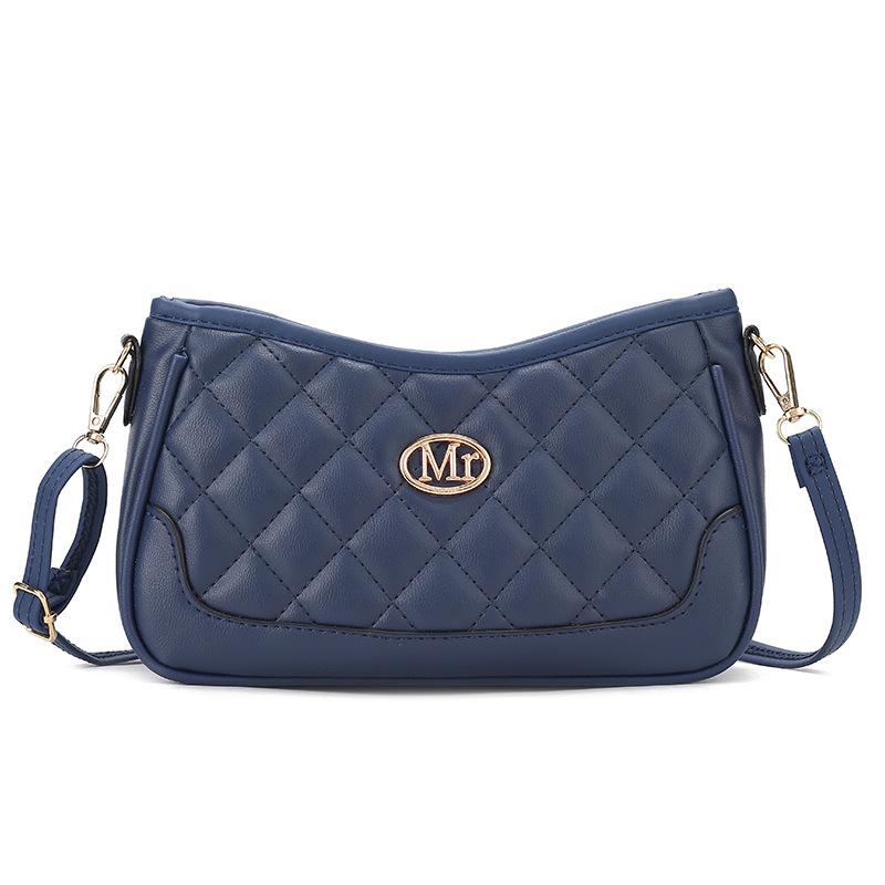 Small Bag Women's New and Elegant Mother's Crossbody Bag High End Shoulder Bag