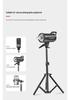 Professional Photography & Broadcast Floor Lamp Stand - Adjustable 70cm Floor & Flash Lamp Stand