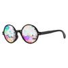 Kaleidoscope Glasses Rave Steampunk Goggles Kaleidoscope Sunglasses Unisex