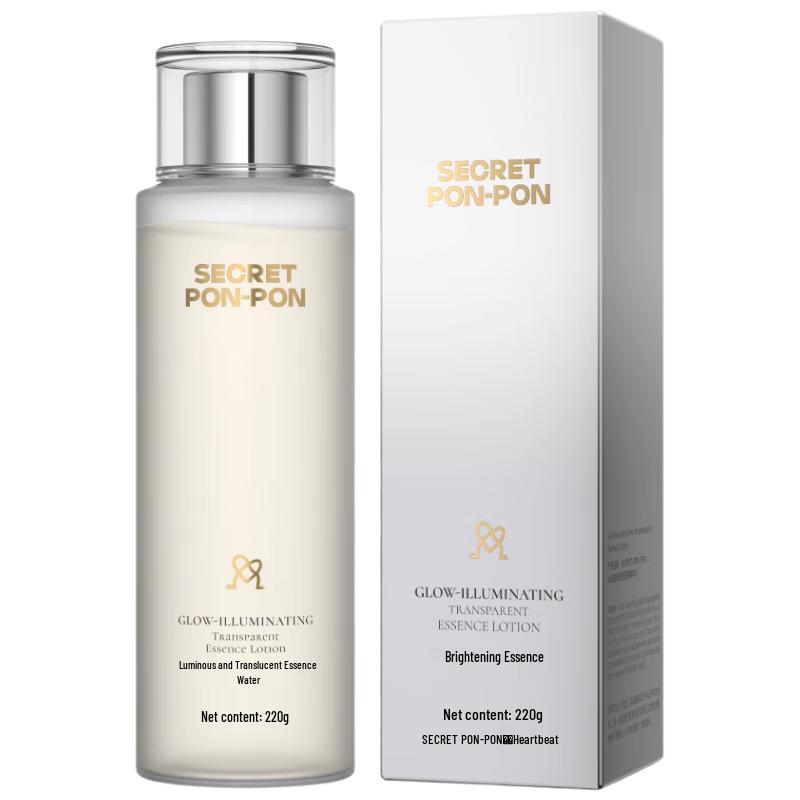SECRET PON-PON Увлажняющие эссенции для ухода за кожей