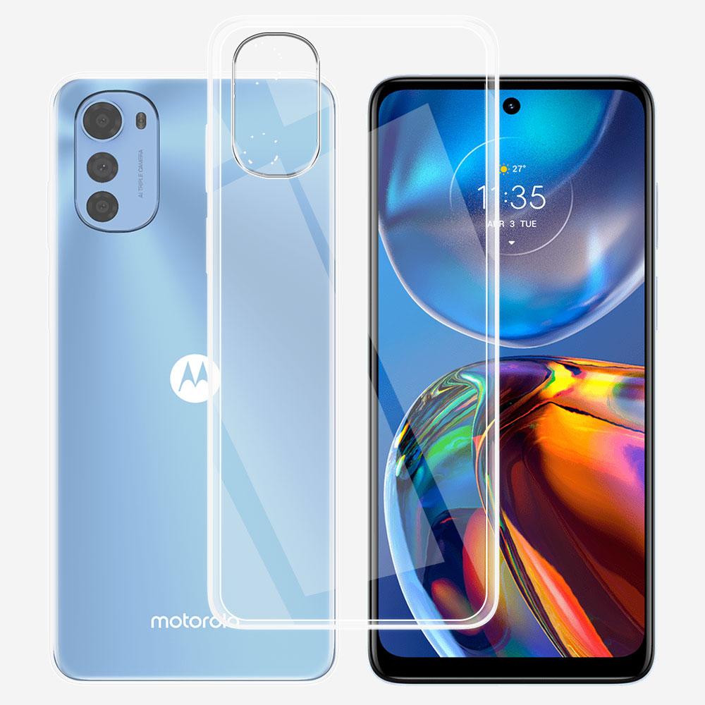 For Motorola Moto E32 Moto E32S Case Cover Clear Soft Silicone Phone Case For Moto E13 E22 E22i Coque or Moto E20 E30 E40 Fundas