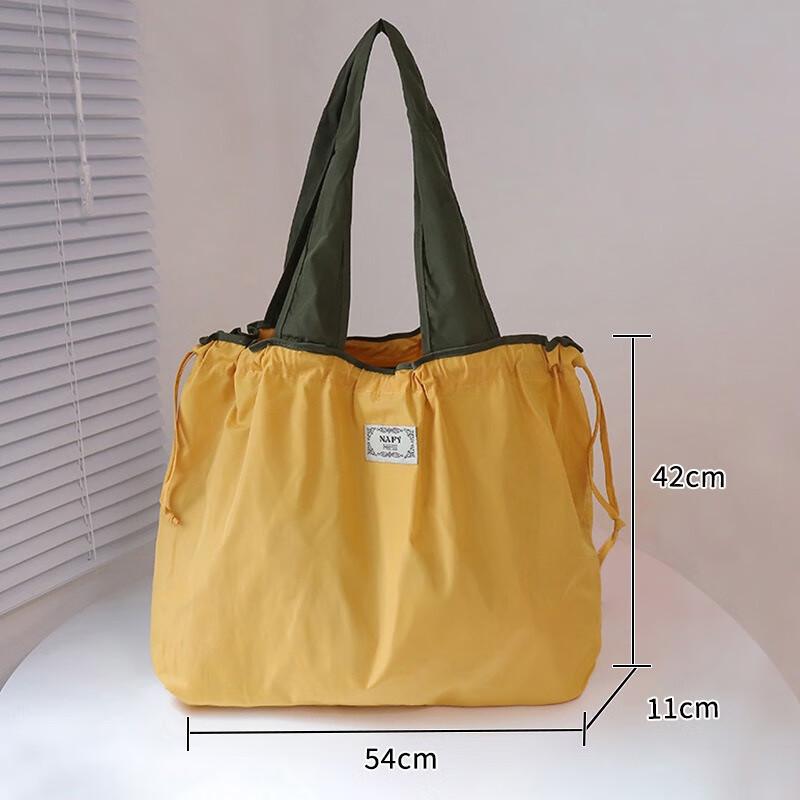 Складная хозяйственная сумка из Оксфордского холста