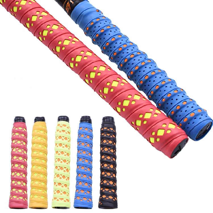 Anti-slip Badminton Racket Grips Sweatband Rod Overgrip Band Over Grip Sweatband