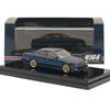 Hobby HJ 1/64 for CHASER TOURER V (JZX100) 1998 JDM STYLE Diecast Model Car Miniature Limited Collection Toy Vehicle Models