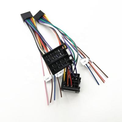 New Mav Electronics Car Player Wire Harness for JMC Android Car Stereo Radio Cable Connectors Retrofit/Upgrade
