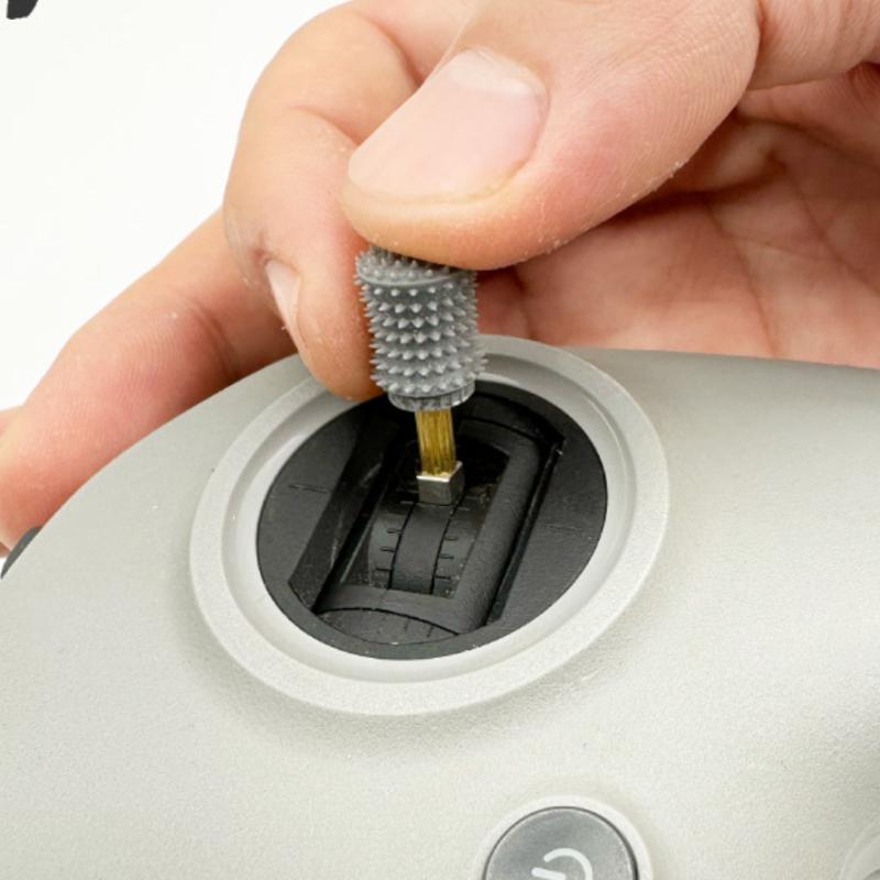 1Pair Fpv Gimbal Stick Ends V2 Joystick Lever Rocker Cap For Radiomaster Pocket Remote Controller Accessories