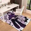 Monster-High Party Carpet, Chair Rug,Rug for Office Bedroom living rooms, Doormat decor Fan Gift Christmas Gift