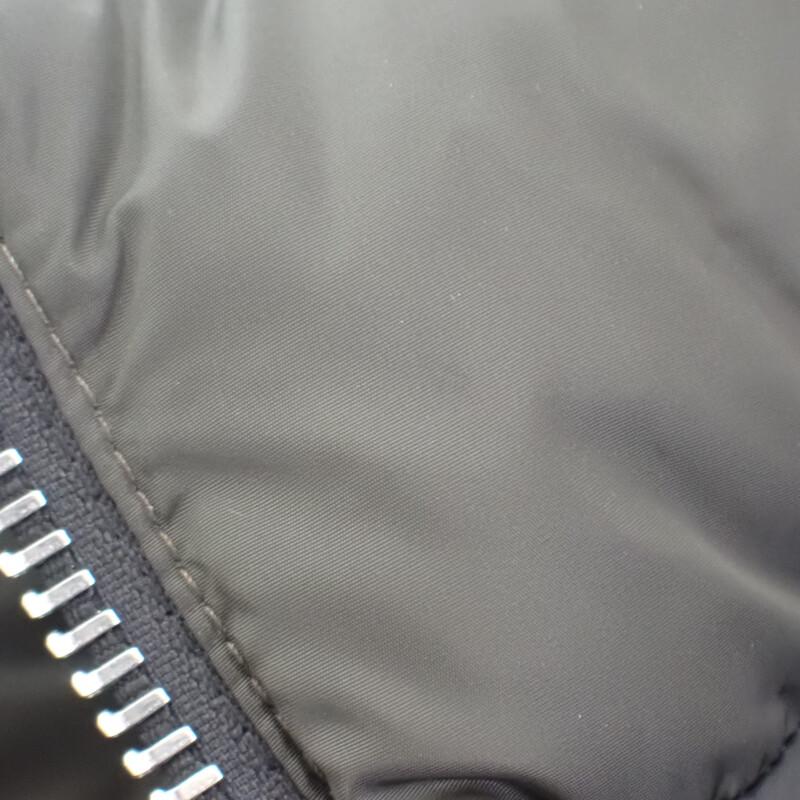 Moncler C20934985305_54155 3 Down Jacket Khaki Nylon/lambskin Women