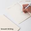 A5 Notebook Refill Blank / Lined 200 Pages Sketch Paper Replacement Insert Sketch Draft Design Inner Page Replacement Writing