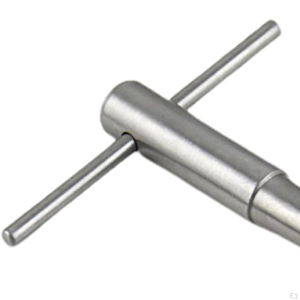 Regulowany klucz do strojenia pianina i instrumentów dętych