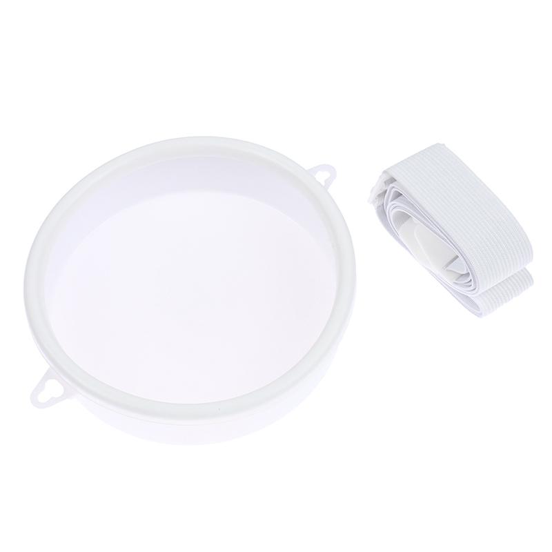 Stoma Ostomy Waterproof Bath Cover Adjustable Ostomy Belt Bath Assit Accessory Stoma Care Supply Easy To Use