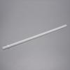 7Mm Aperture Straw 37 Color Solid Color Plastic Cup Accessories Pp Straw Non-Disposable Straw With Ring