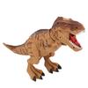 Electric Dinosaur Figures Intelligent Music Light Walking Spray Animals Model Kid Novelty Gift Toys