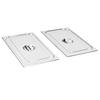Lid for GN 1 1 Container 2 Pcs Stainless Steel