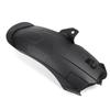 1Pc Motorcycle Extension Mudguard Electric Motorcycle Rear Fender Splash Pad Protect Cover Accessories For Honda PCX160 2020-23