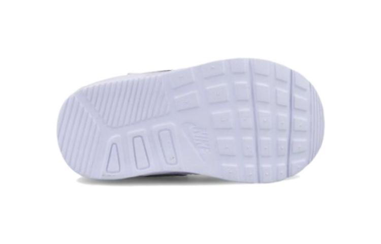 Kids' Sneakers Nike Air Max SC TD 'Violet Frost Metallic Silver'