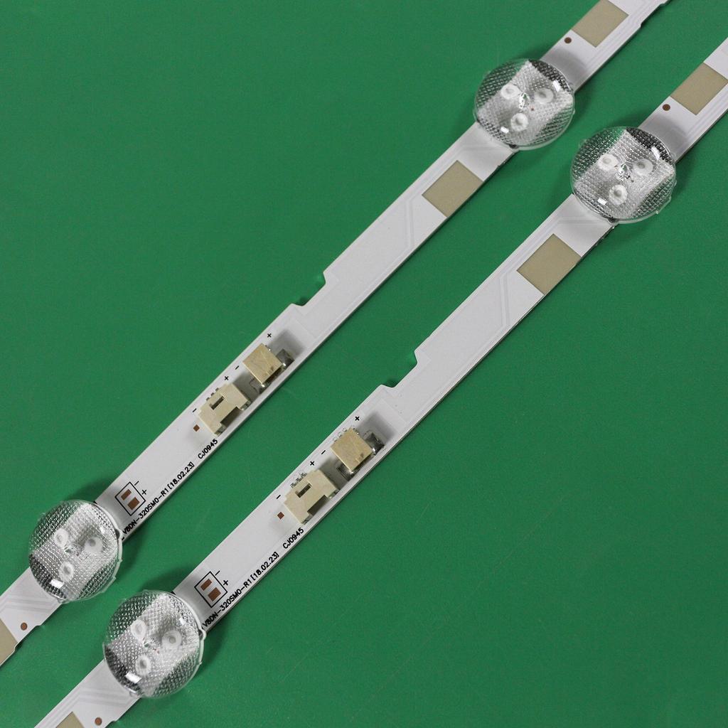 2/10/20pcs LED Backlight strip UN32T4300AG UE32T4307 UE32N4000 UN32N4000 UN32J4290 UE32T4300AK UE32T4307AK UE32N4000AK UA32J4303