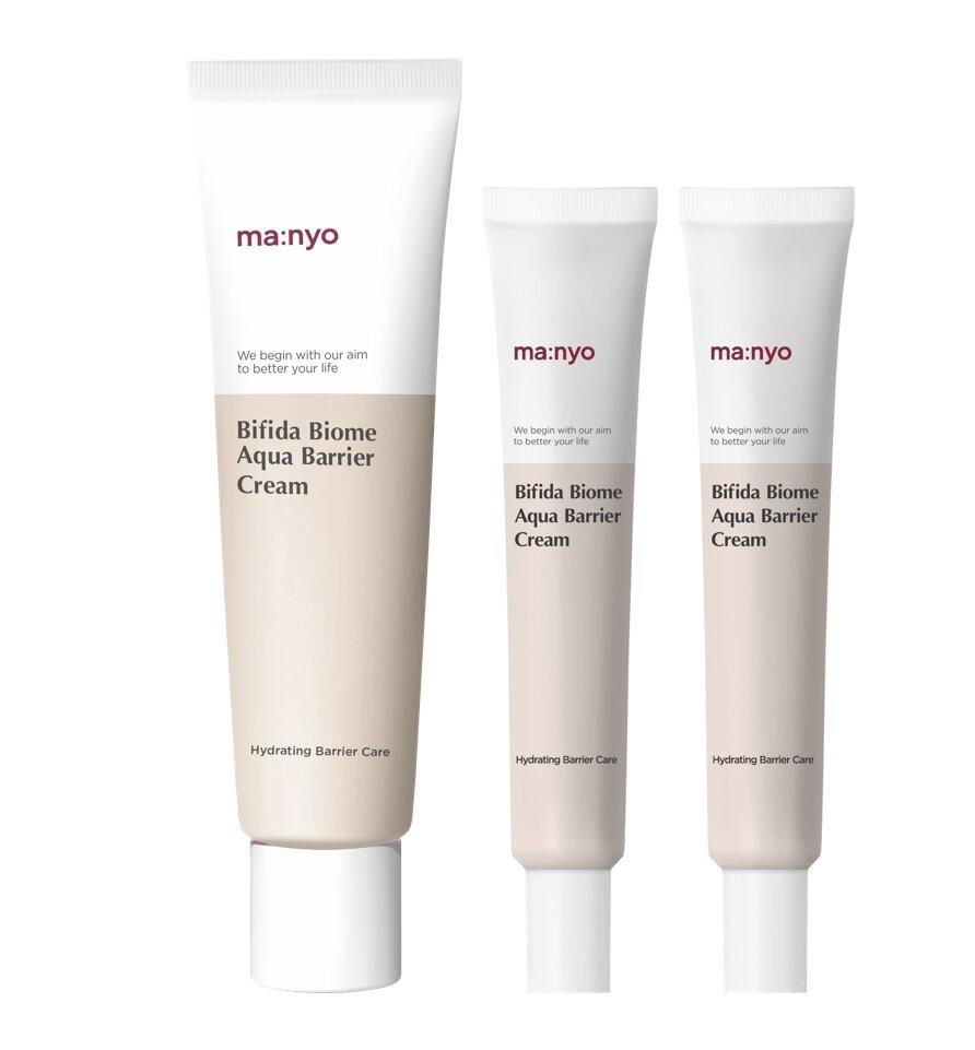 

ma:nyo Bifida Biome Aqua Barrier Cream Special Set (80ml + 20ml x 2ea)