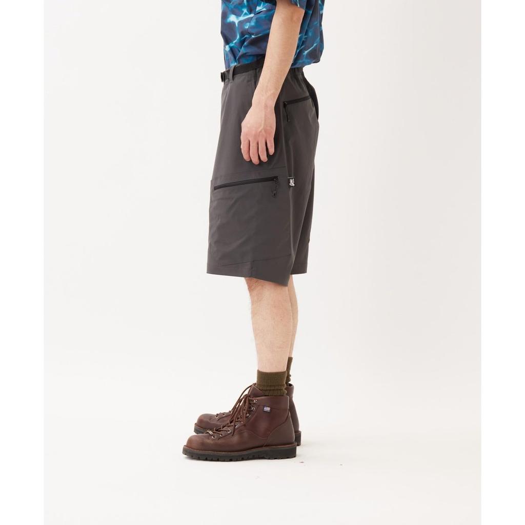 Snow Peak Wanaka Quick Dry Shorts Charcoal XL