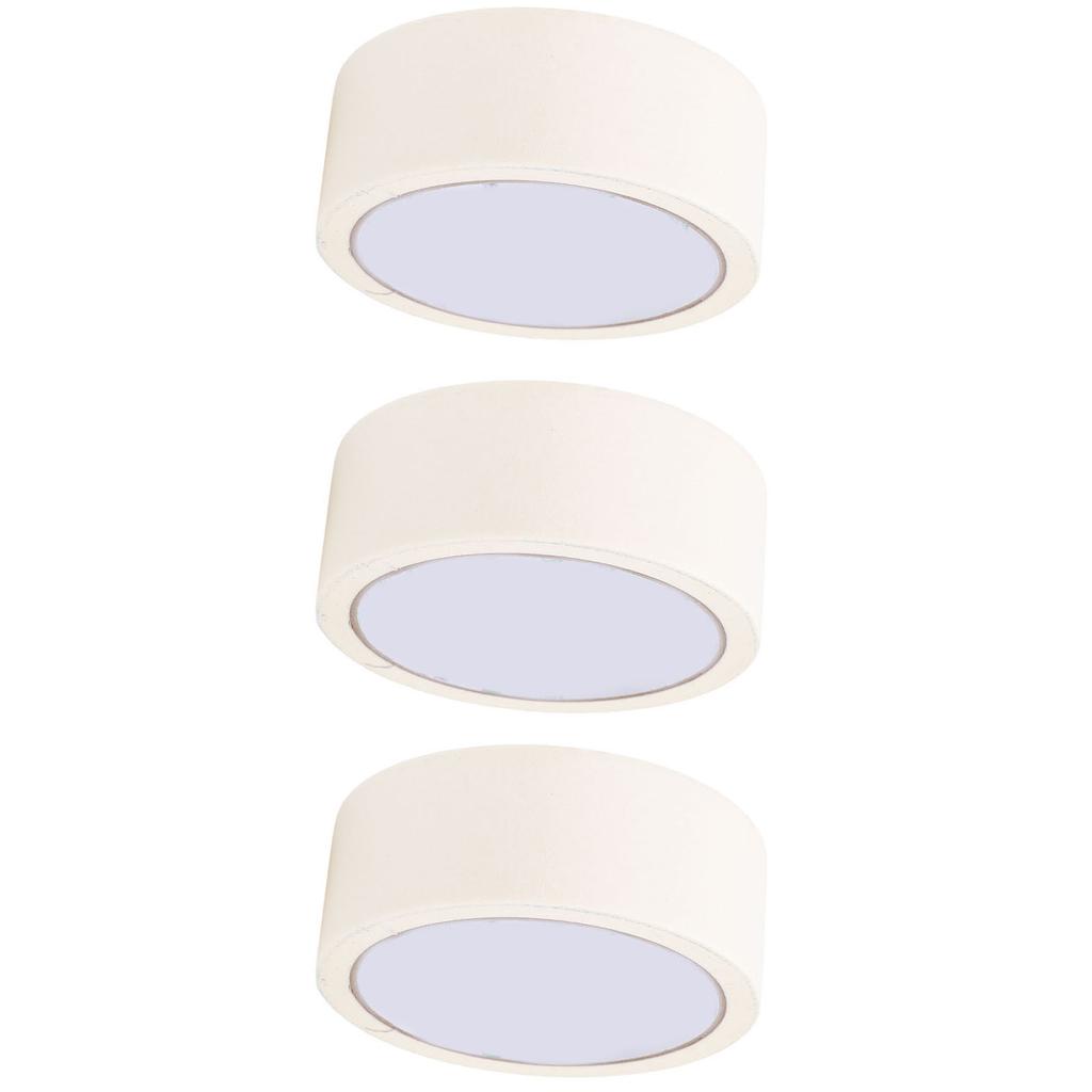 3Pcs Painters Tape Adhesive Masking for Car Painting Manual Grouting Decoration Tool Easy Removal 35mm 20m