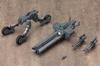 Kotobukiya Modeling Support Goods Heavy Weapon Unit 08 Sentry Gun Total Length 105mm Plastic Model M.S.G Approx. Non-Scale