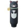 Lihit lab. Cafe Punilabo Stand Pen Buchi Case A8812-1 Direct from Japan