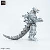 Used GVA Type 3 Machine Dragon Senki Frog Tree Mechagodzilla Soft Vinyl