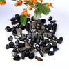 Natural Obsidian Crushed Stone for Home Decor and Educational Uses