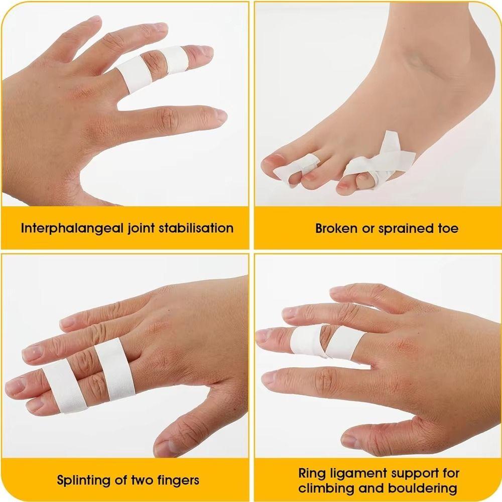 1Roll Elastic Stretch Elastic Bandage Athletic Gauze Tape  for Knee Wrist Ankle